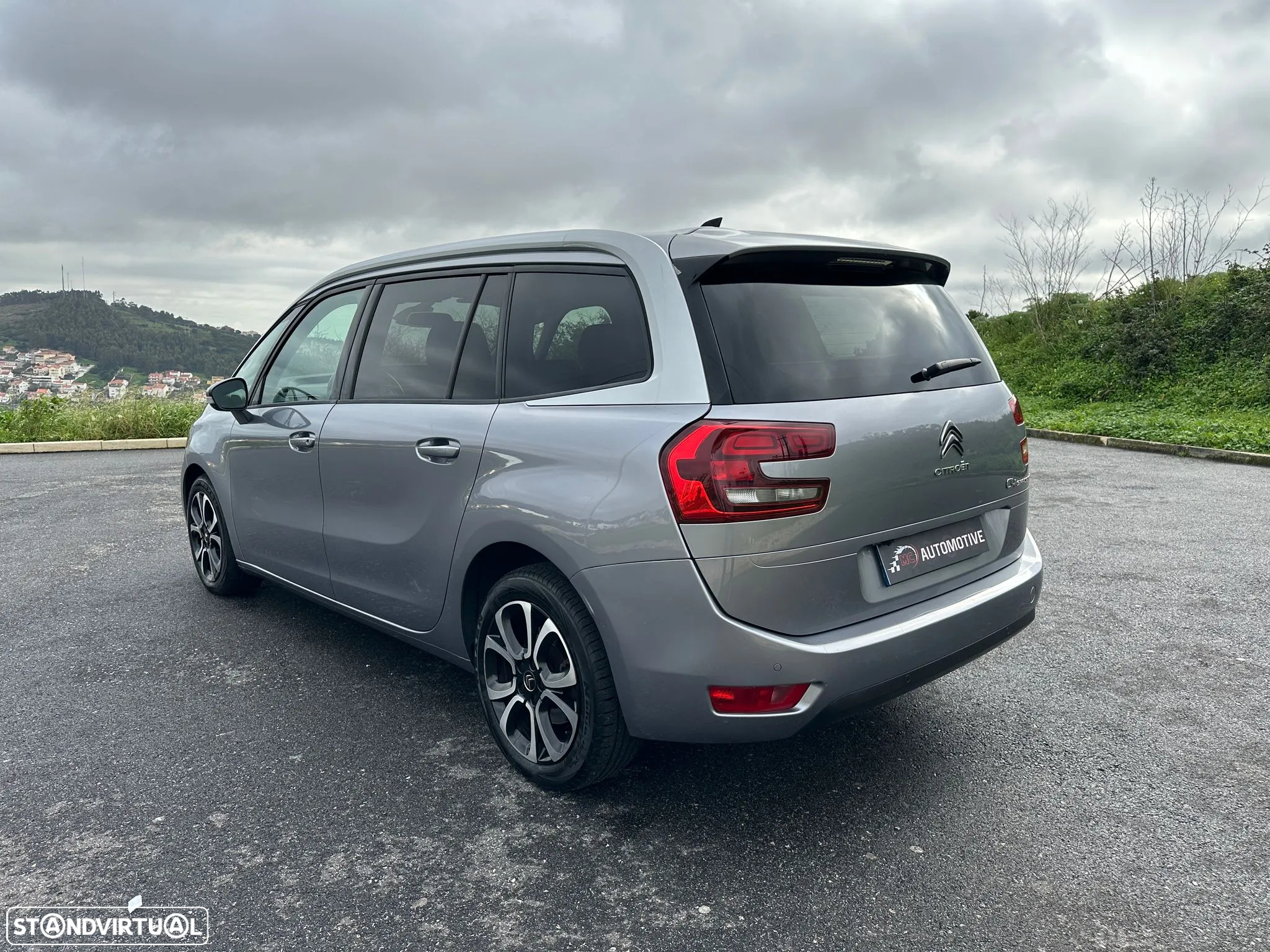 Citroën Grand C4 Spacetourer 1.5 BlueHDi Shine EAT8 - 5