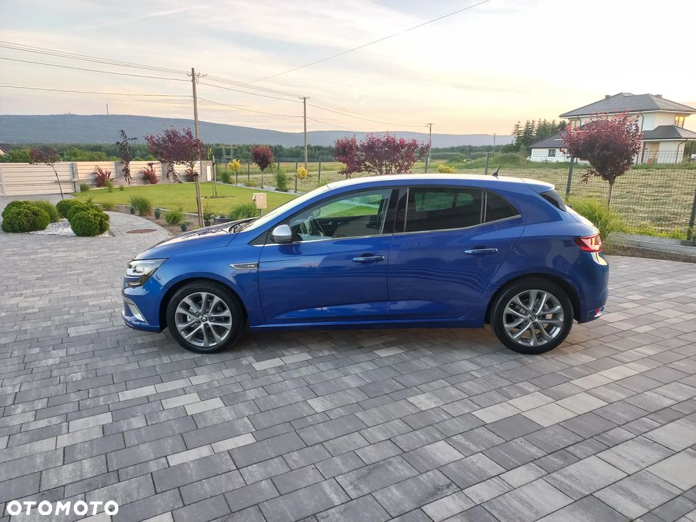 Renault Megane 1.2 Energy TCe GT Line EDC - 20
