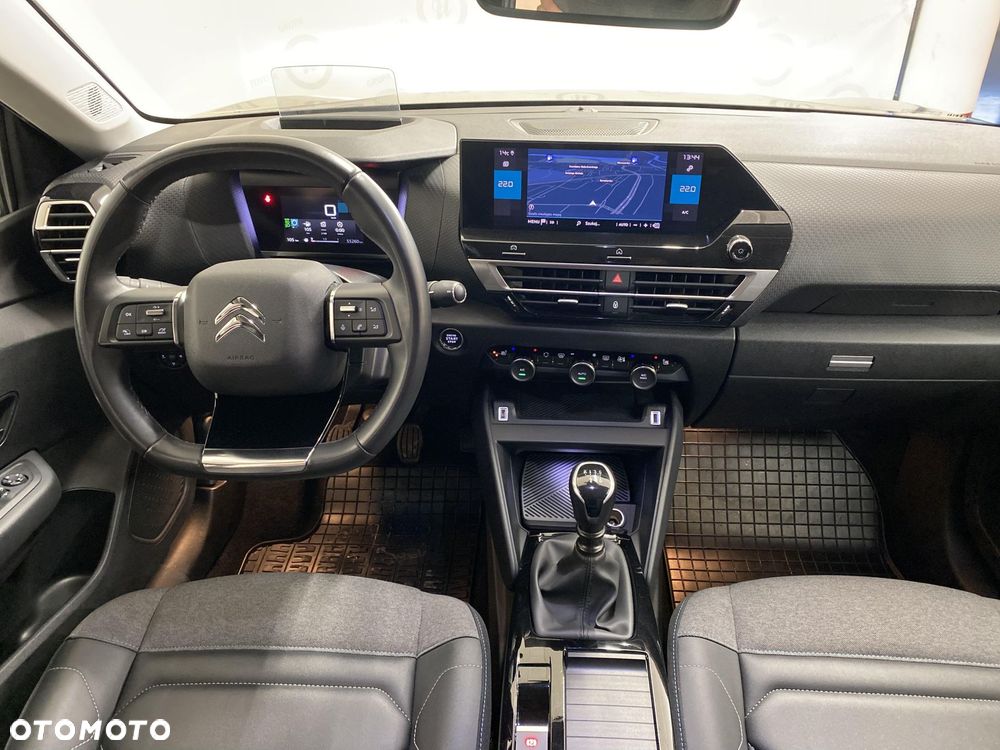 Citroën C4 1.2 PureTech Shine S&S - 3