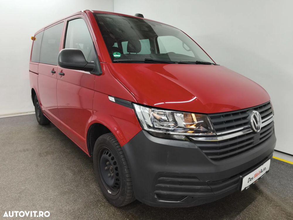 Volkswagen Transporter T6.1 Kurz Plus Comfortline - 6