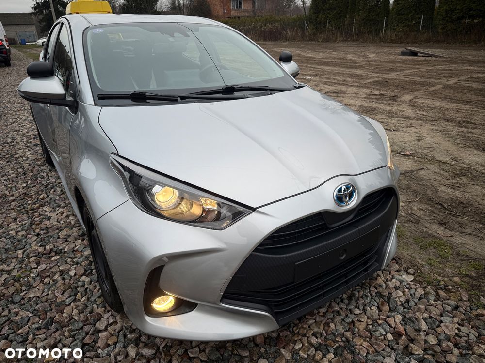 Toyota Yaris 1.5 VVT-i Style - 12