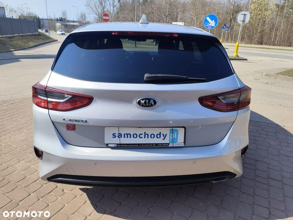 Kia Ceed 1.5 T-GDI L Business Line - 9
