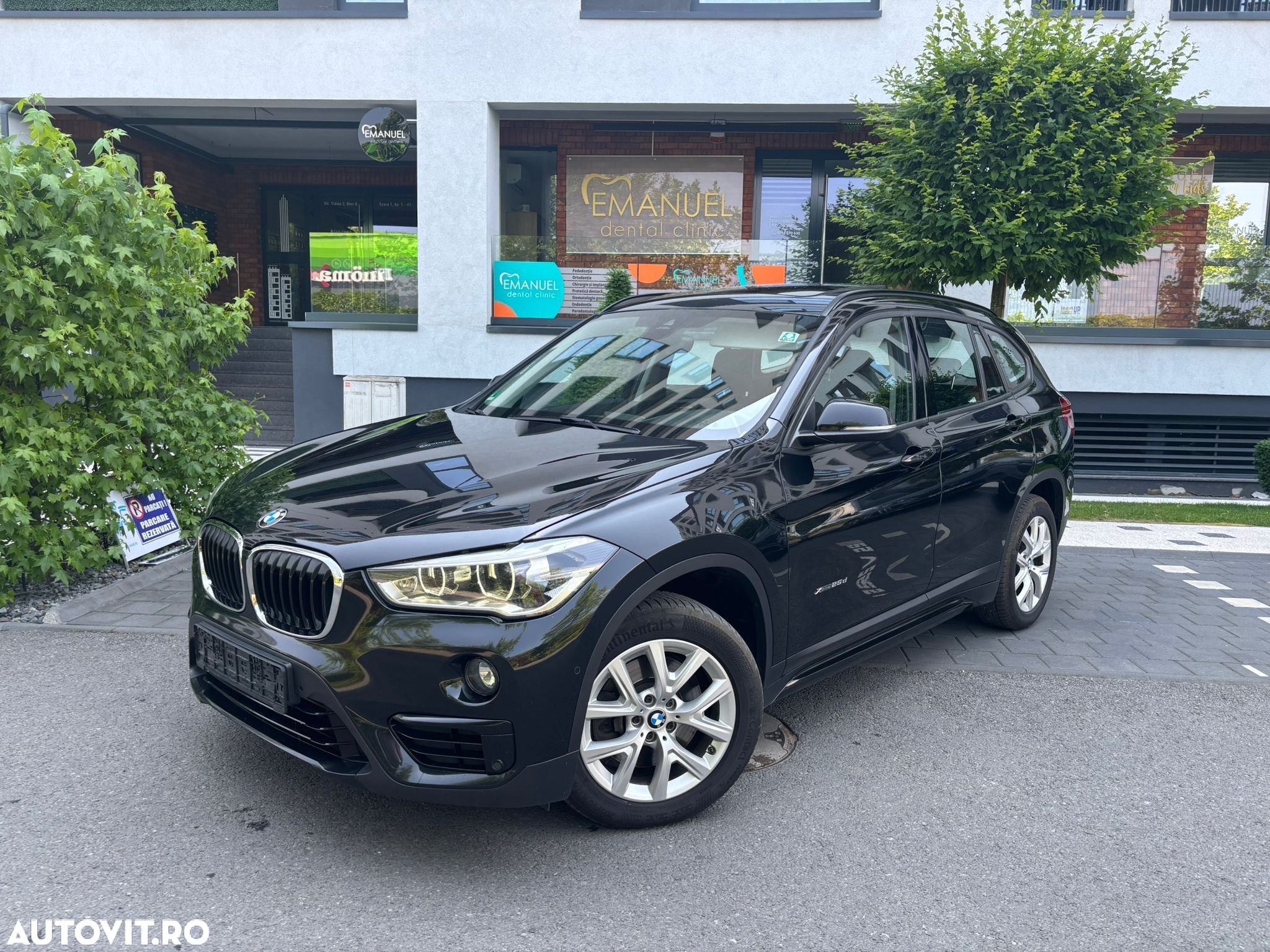BMW X1 xDrive20d Aut. Sport Line - 1