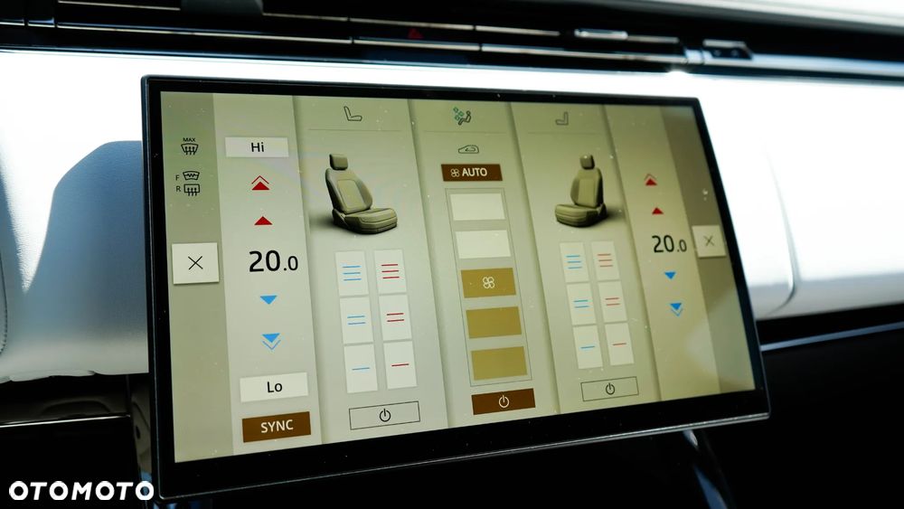 Land Rover Range Rover Sport P635 SV - 23