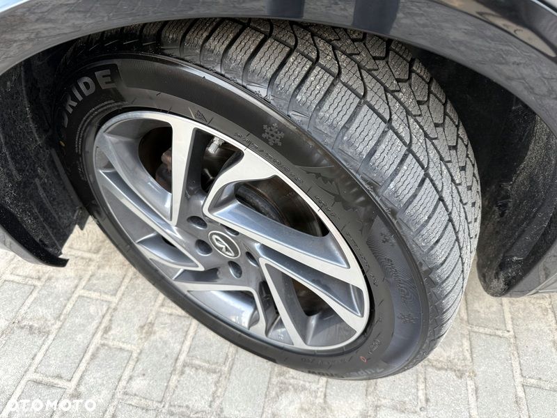 Infiniti Q30 1.6t Premium Tech 7DCT - 20