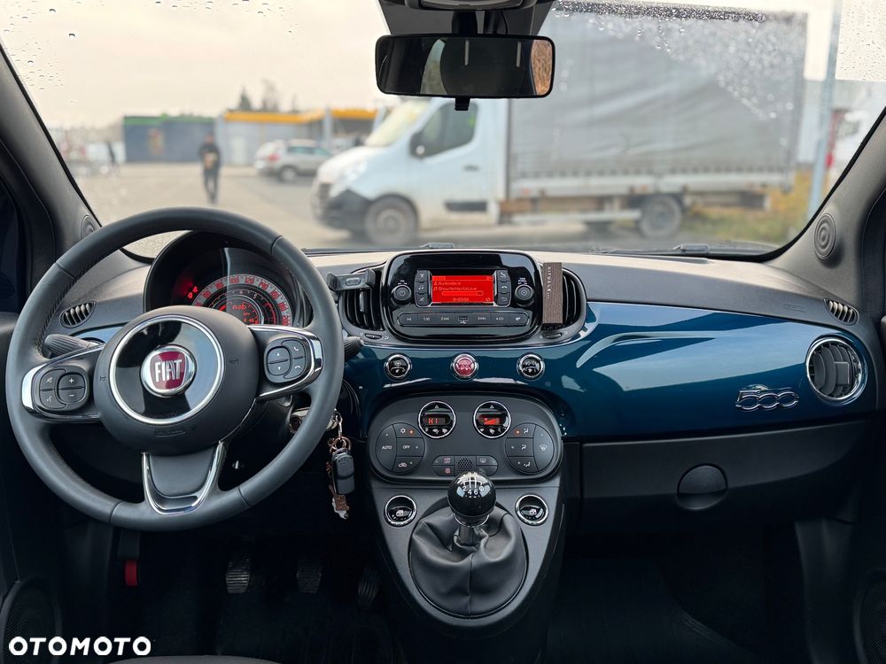 Fiat 500 1.0 GSE Hybrid Dolcevita - 8