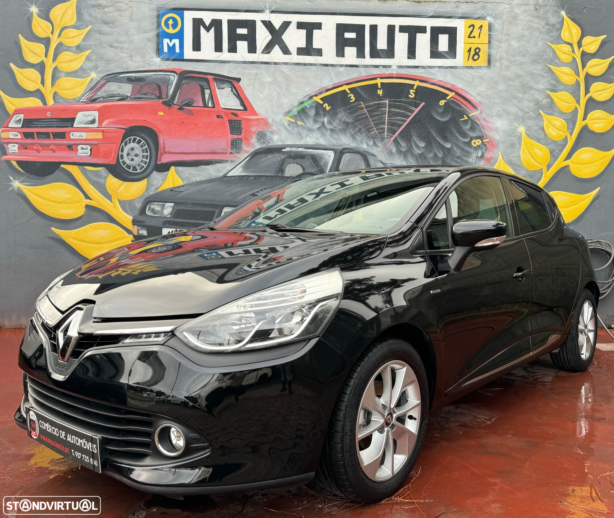 Renault Clio 0.9 TCe Limited - 13