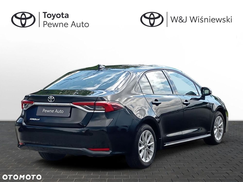 Toyota Corolla - 2
