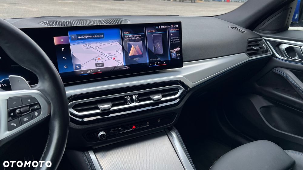 BMW Seria 4 420d xDrive mHEV M Sport sport - 11