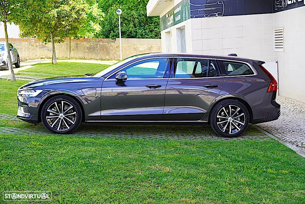 Volvo V60 2.0 T6 AWD TE Core - 4