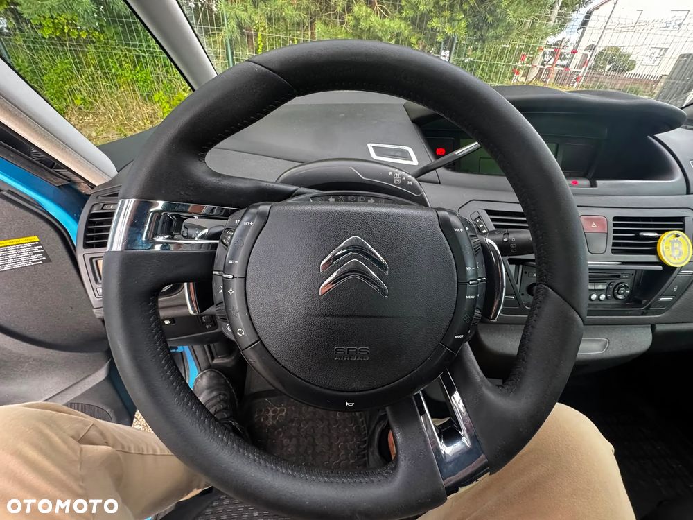 Citroën C4 Picasso 1.6 HDi SX Pack MCP - 17