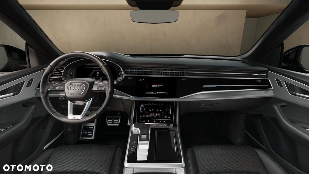 Audi SQ8 TFSI Quattro Tiptronic - 9