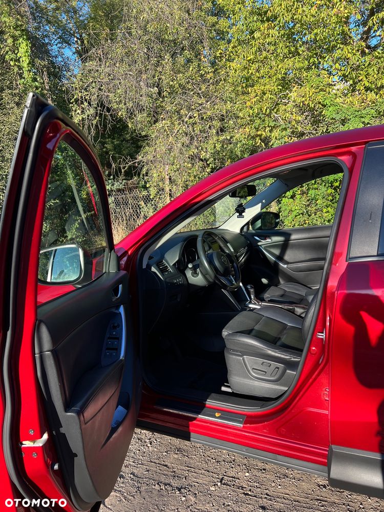 Mazda CX-5 - 7