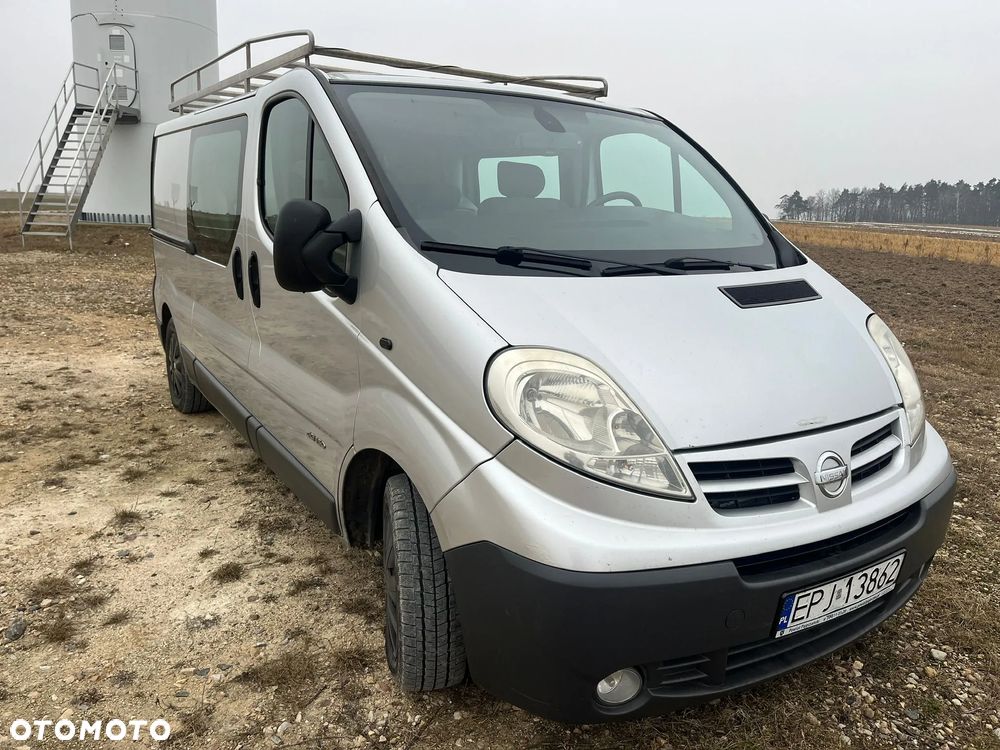 Nissan PRIMASTAR - 13