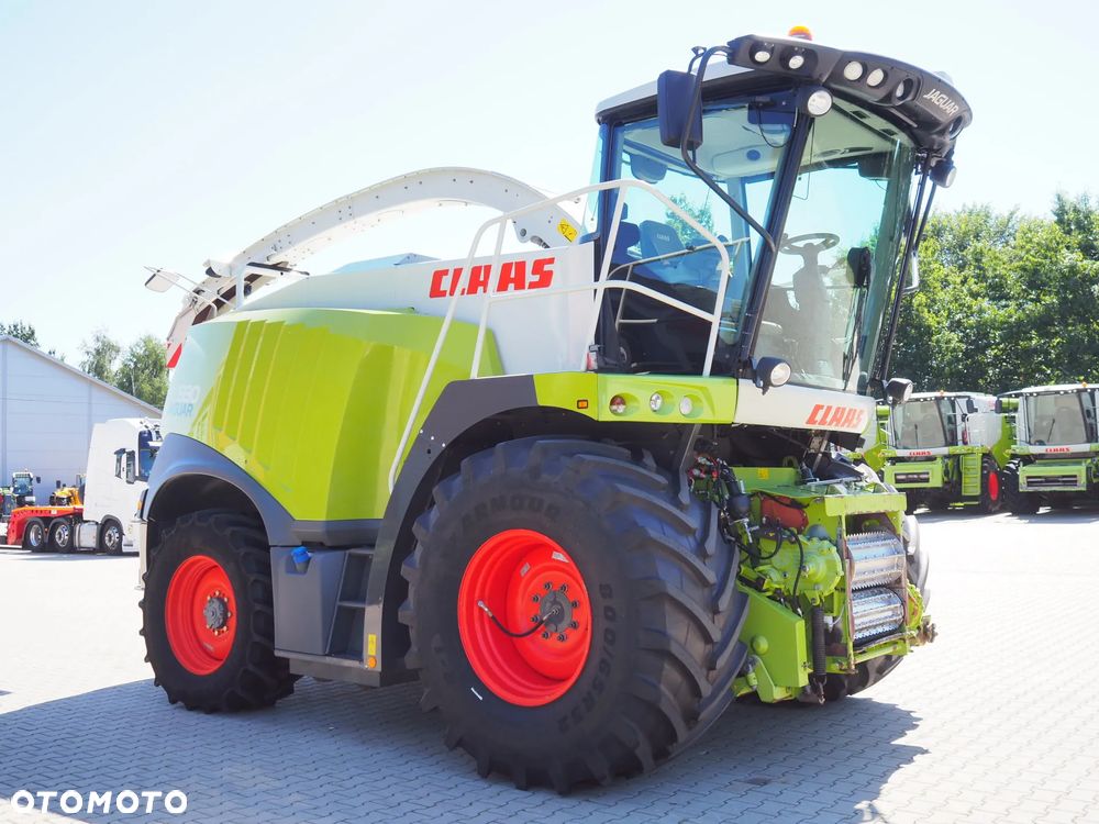 Claas Jaguar 930 - 5