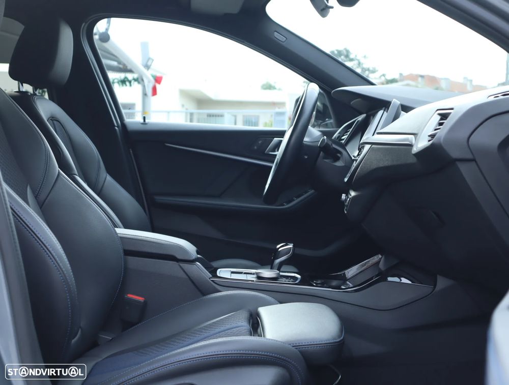 BMW 116 d Pack Desportivo M Auto - 19