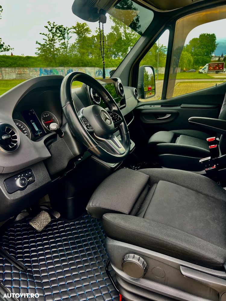 Mercedes-Benz Sprinter - 8