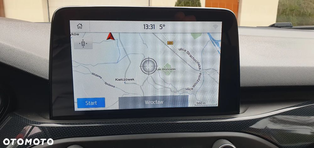 Ford Focus 1.5 EcoBoost ST-Line Red ASS - 31