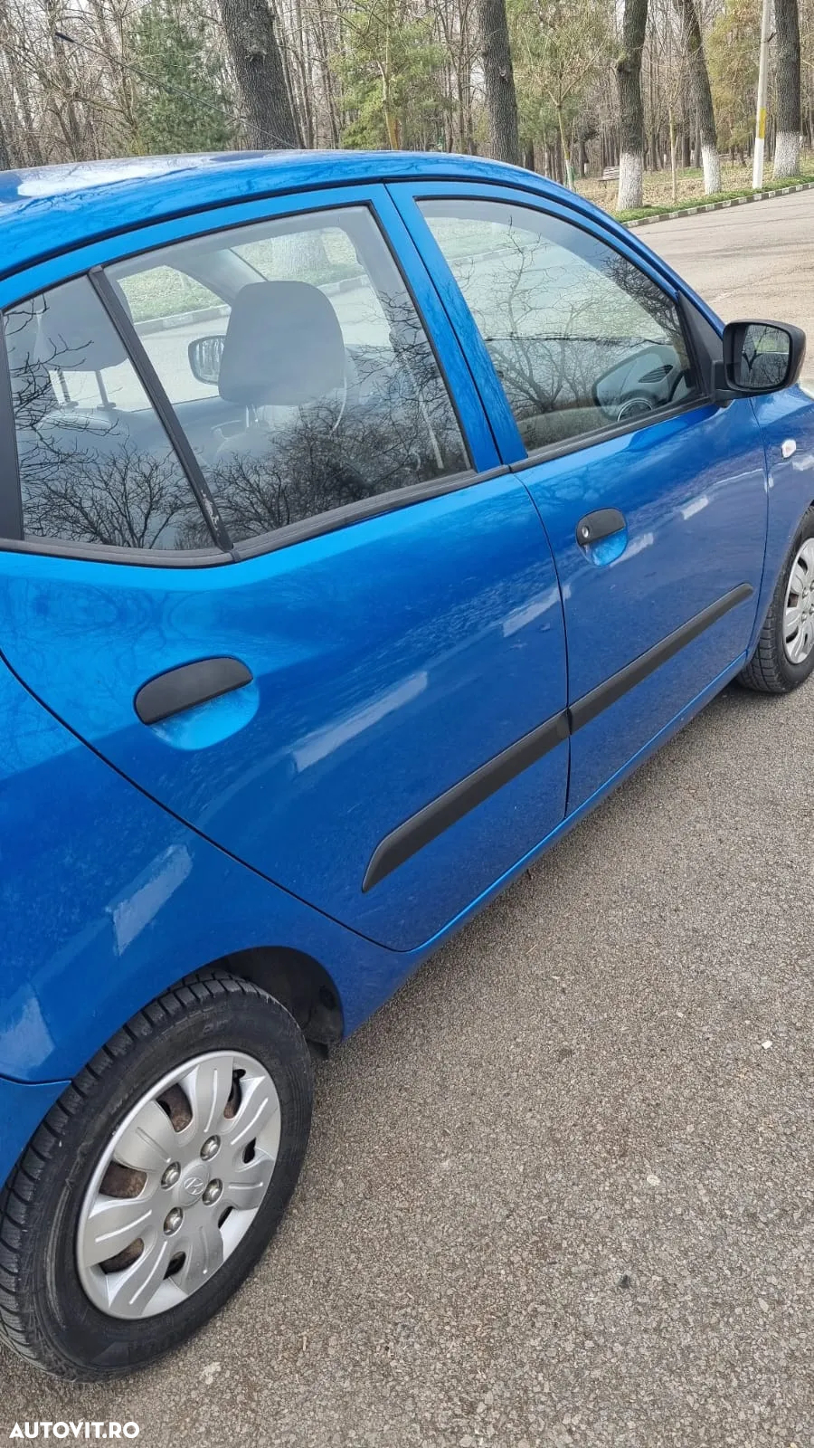 Hyundai i10 1.1 SOHC L Classic - 22