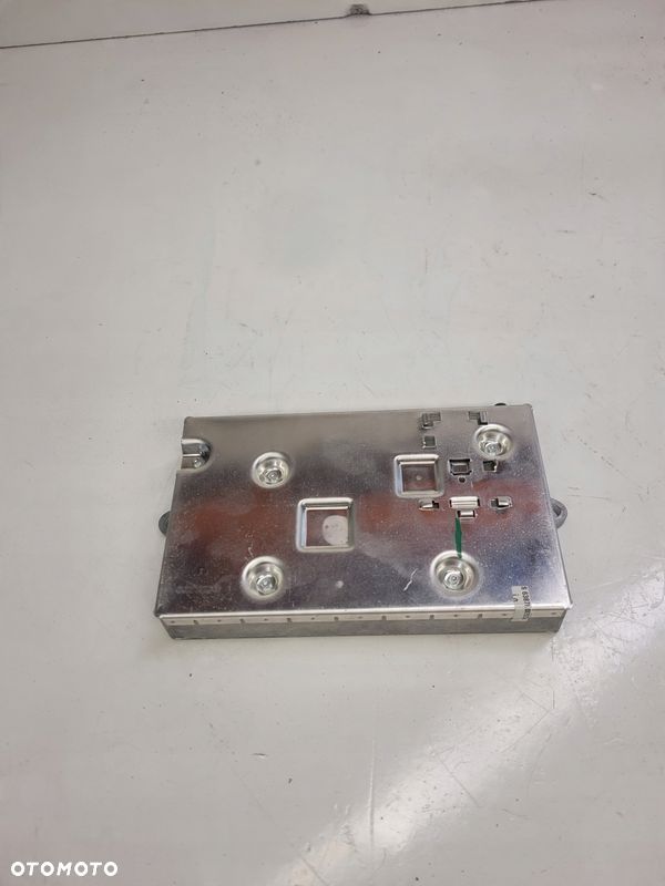 STEROWNIK MODUŁ MMI Q7 A6 C6 4E0035729A 4L0910731B - 3