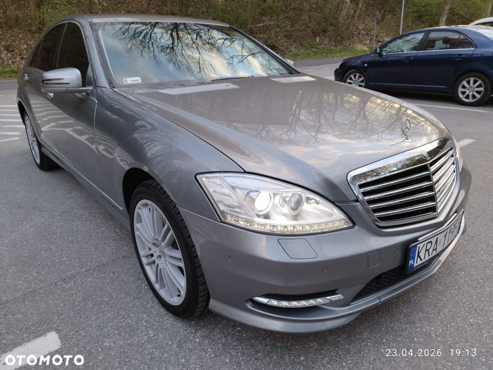Mercedes-Benz Klasa S 350 BlueTEC 4-Matic - 2