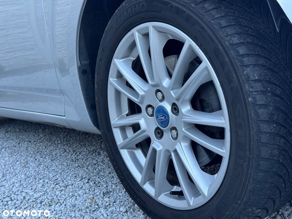 Ford Mondeo 2.0 TDCi Titanium - 17