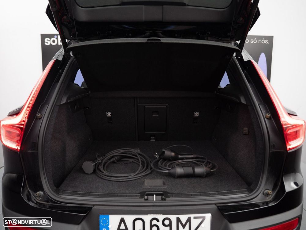 Volvo XC 40 1.5 T4 PHEV Inscription Expression - 12