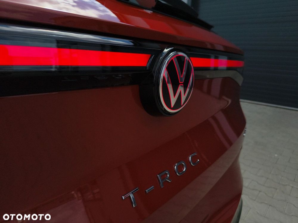 Volkswagen T-Roc 1.5 TSI R-Line DSG - 8