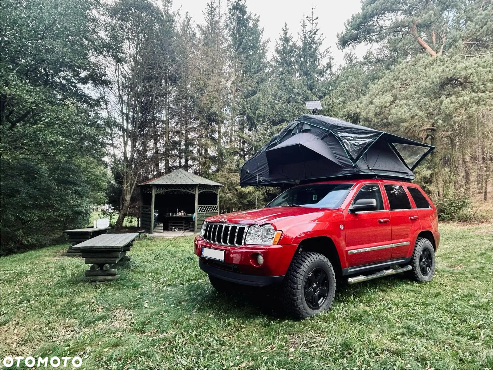 Jeep Grand Cherokee 5.7 V8 Overland - 3