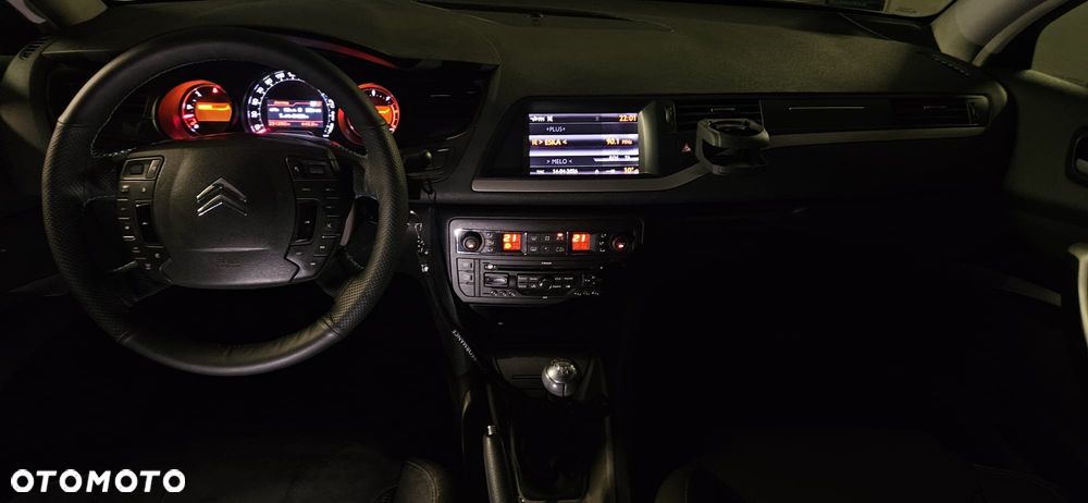 Citroën C5 HDi 140 FAP Confort - 7