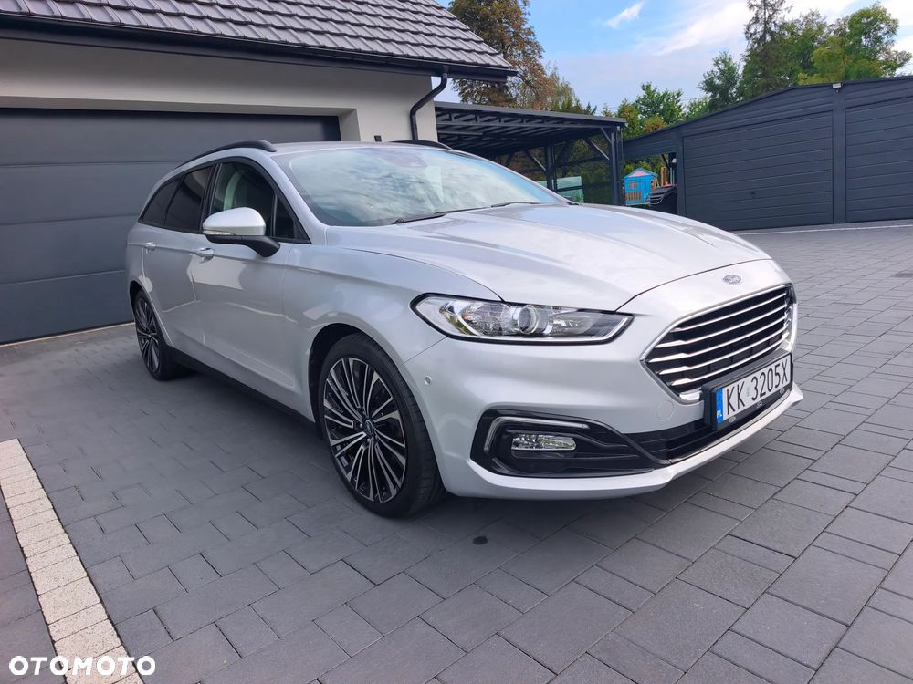 Ford Mondeo 2.0 TDCi STart-Stopp PowerShift-Aut Titanium - 7