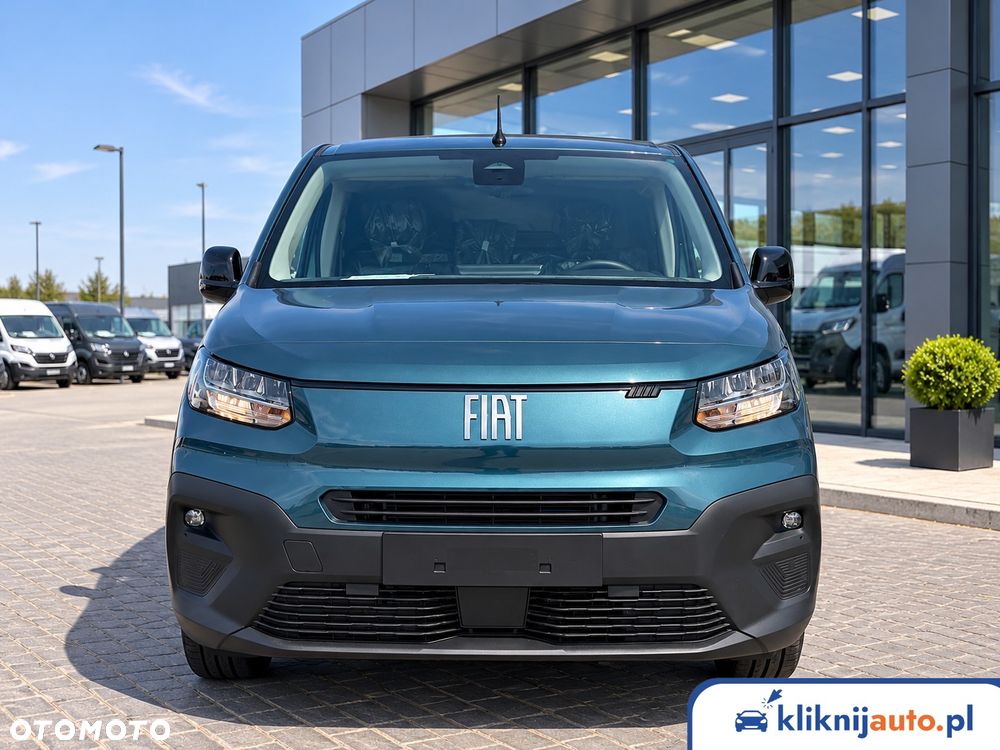 Fiat Doblo Van XL Diesel 130KM Automat - 6