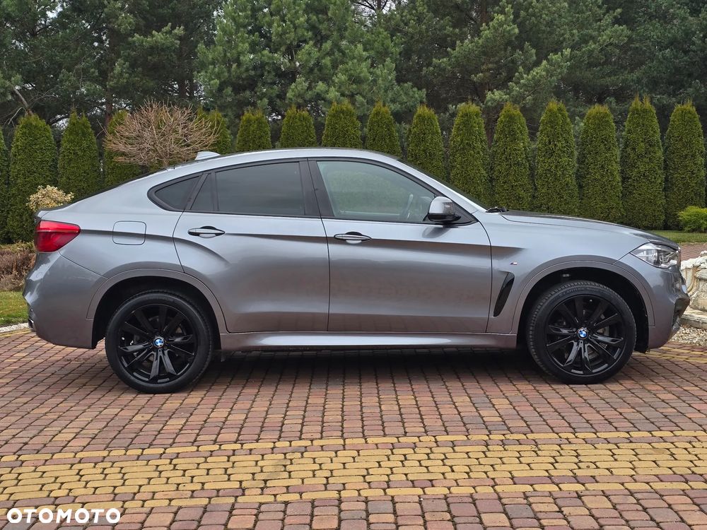 BMW X6 xDrive30d M Sport - 8