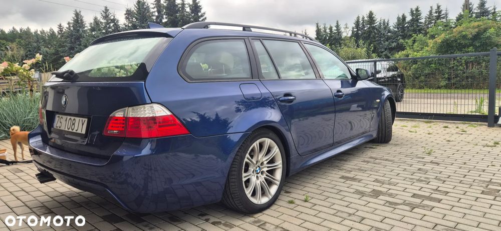 BMW Seria 5 525d Edition Sport - 8