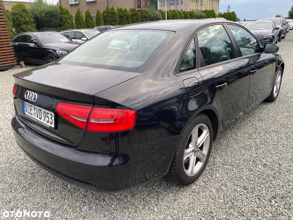 Audi A4 Limousine 2.0 TDI DPF Ambition - 6