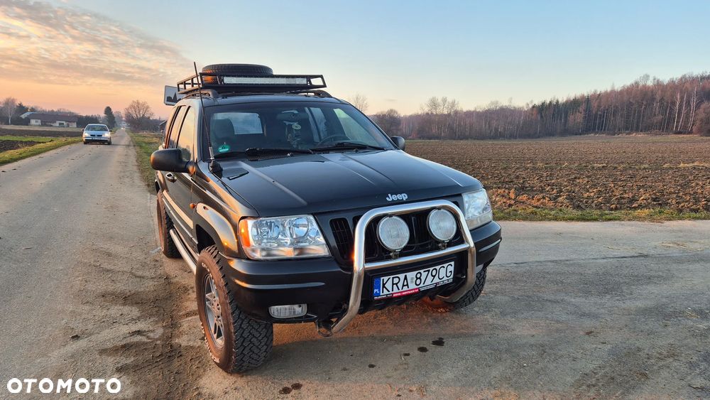 Jeep Grand Cherokee 4.0 Laredo - 5