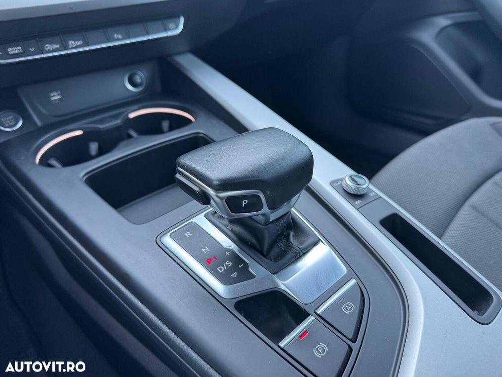 Audi A4 Limuzina - 11