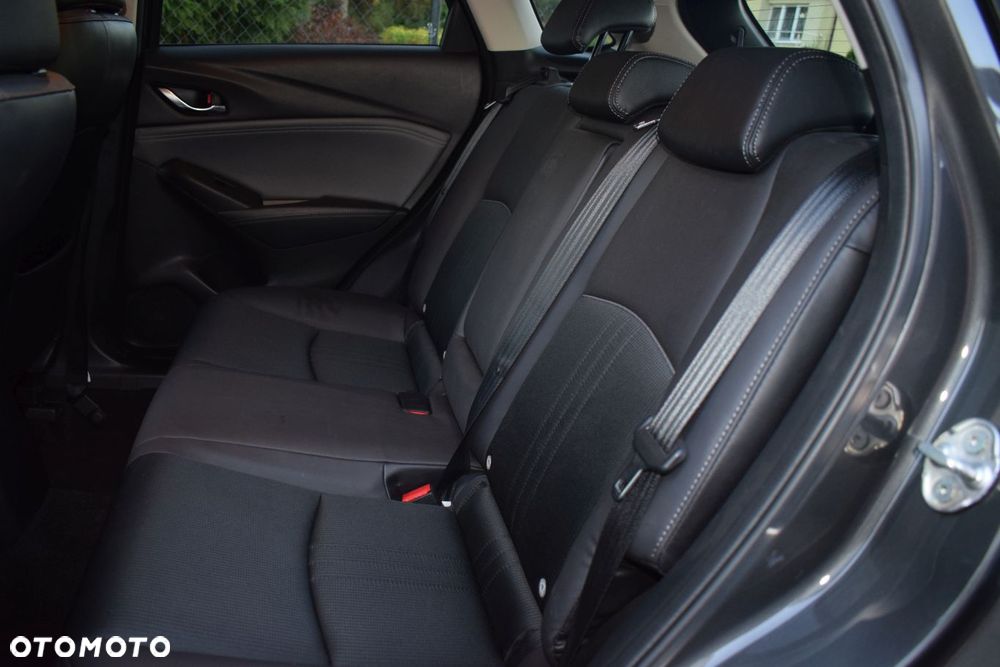 Mazda CX-3 - 9