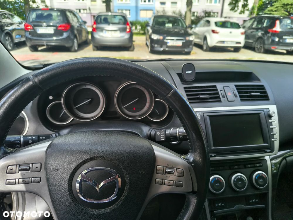 Mazda 6 - 8