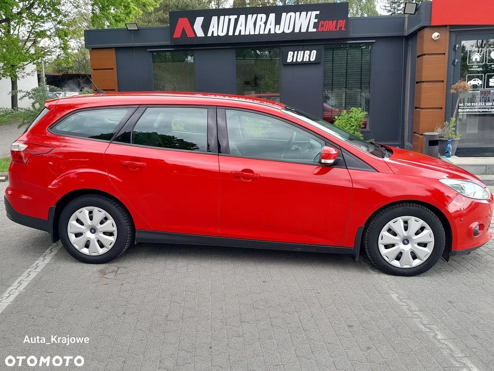 Ford Focus 1.6 TDCi Trend Sport - 9