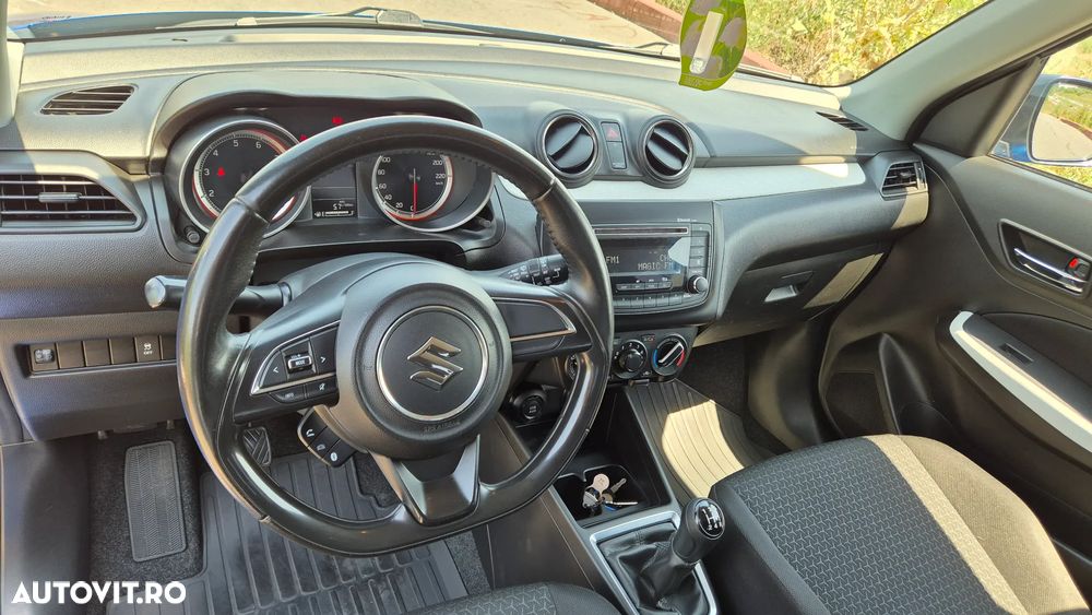 Suzuki Swift 1.2 Passion - 12