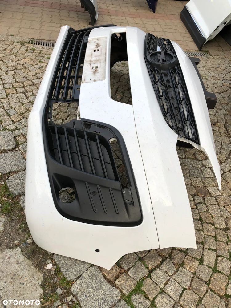 Zderzak przód przedni Opel Vivaro C 3 III ZAFIRA D 19-23 - 5