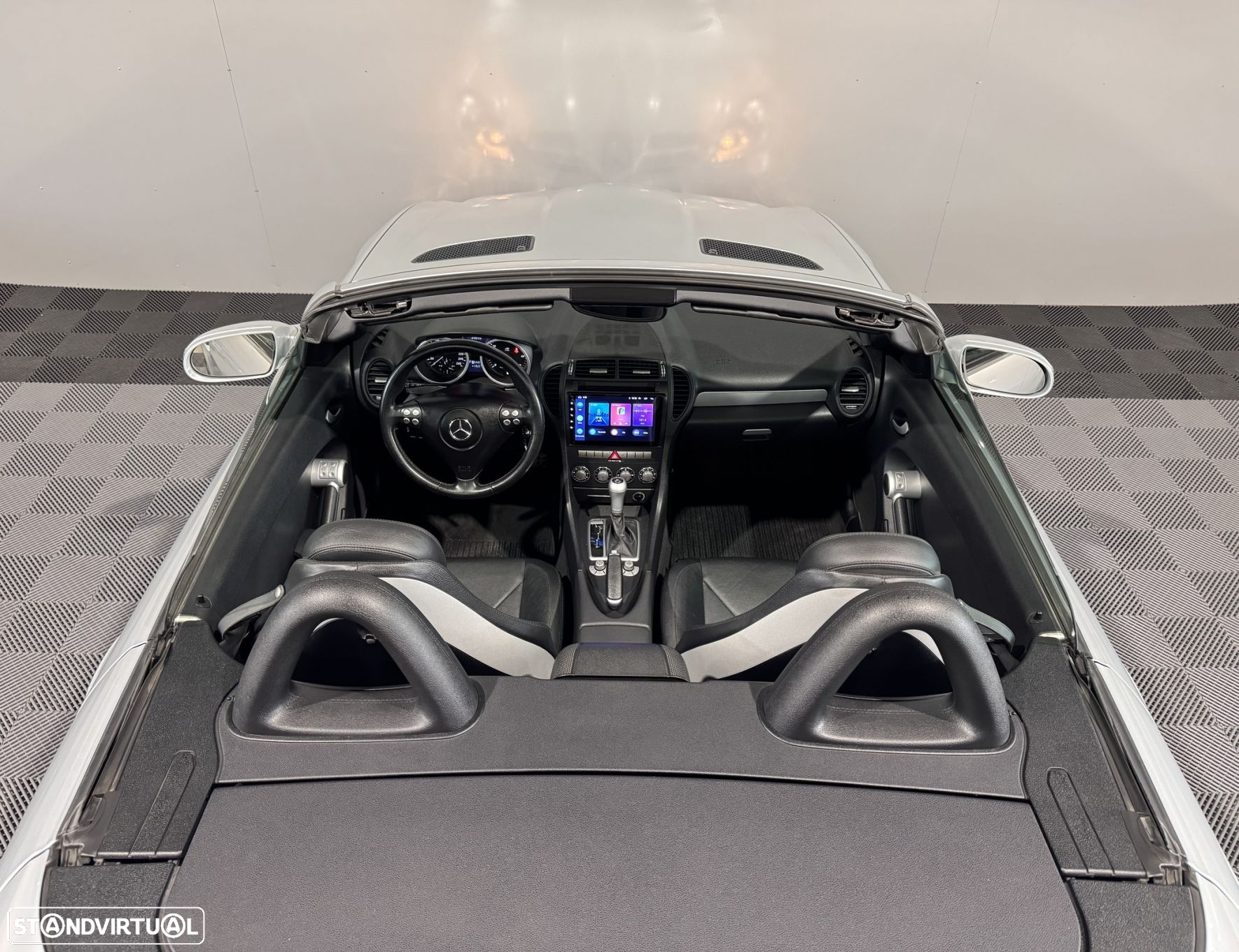 Mercedes-Benz SLK 200 Kompressor Auto Sport Edition - 11
