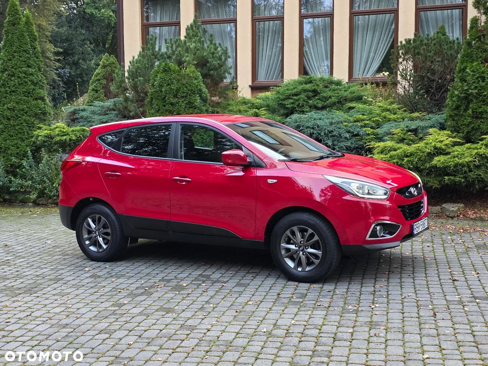 Hyundai ix35 1.6 2WD Fifa World Cup Edition - 27