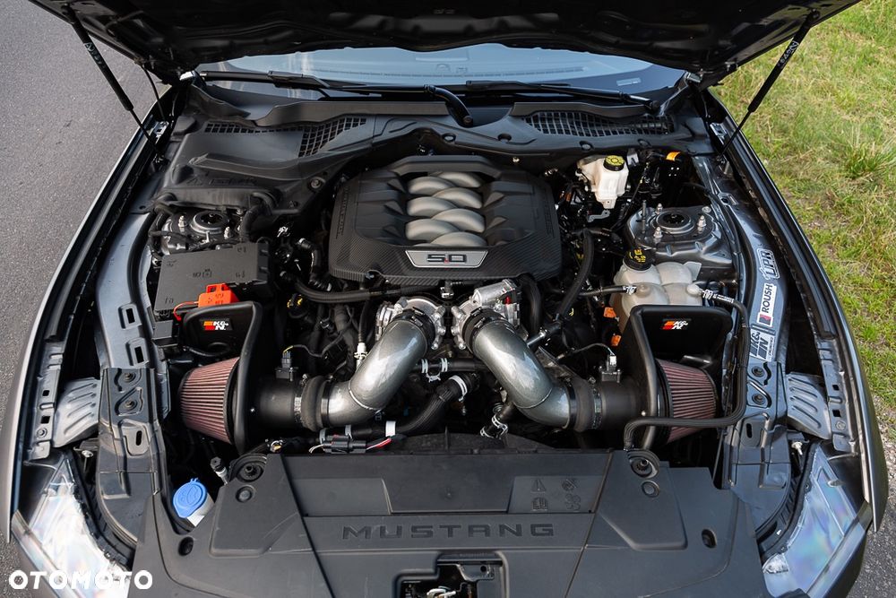 Ford Mustang 5.0 V8 GT - 20