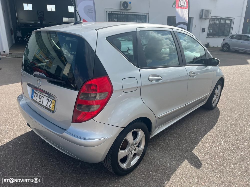 Mercedes-Benz A 150 - 5