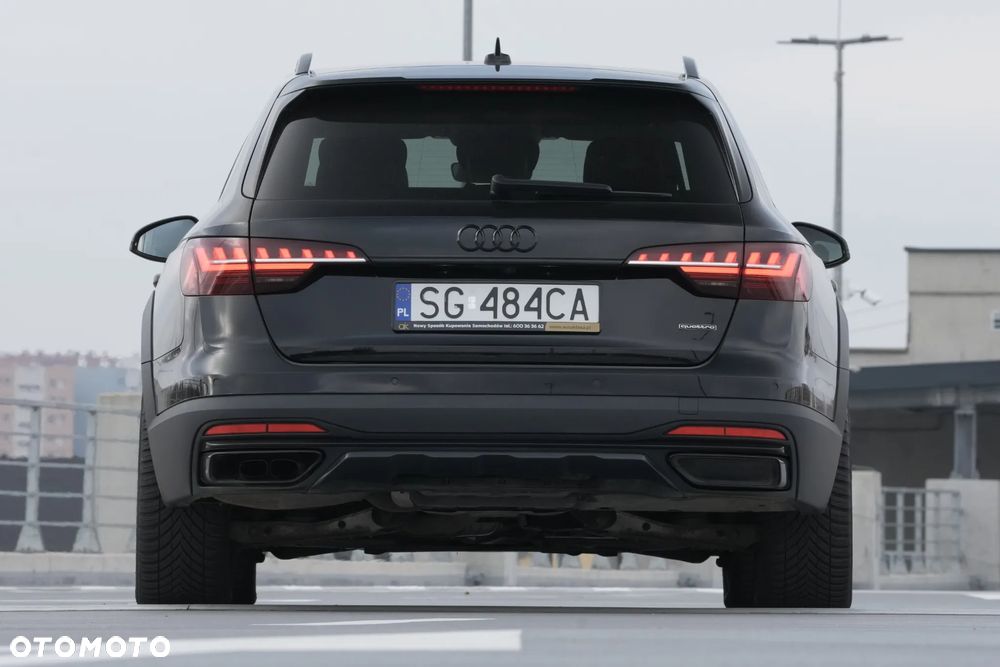 Audi A4 Allroad 40 TDI S tronic - 21