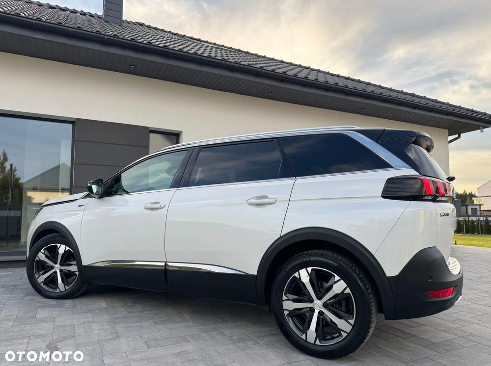 Peugeot 5008 2.0 BlueHDI GT S&S EAT8 - 39