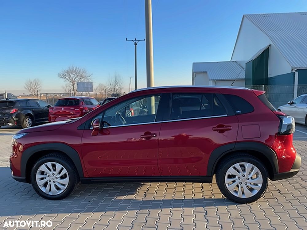 Suzuki S-Cross - 7