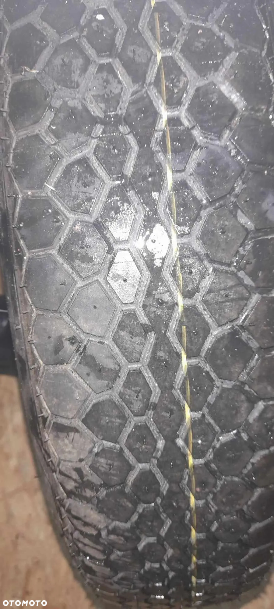 KOŁO ZAPASOWE DOJAZDÓWKA CITROEN C3  14" 4X100 - 3